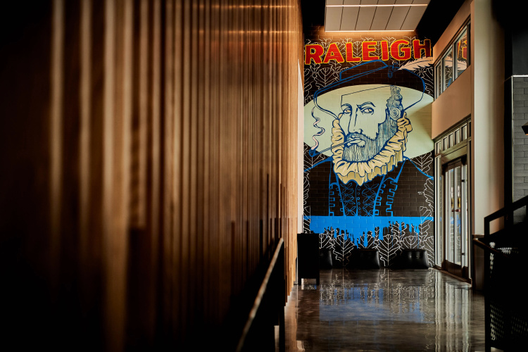 Origin Hotel Raleigh photo 21
