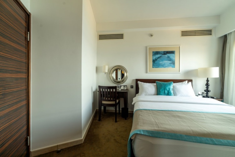 Standard Double room with sea view