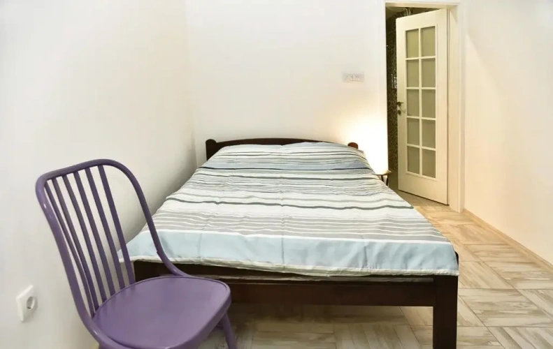 Double Ground Floor Apartment