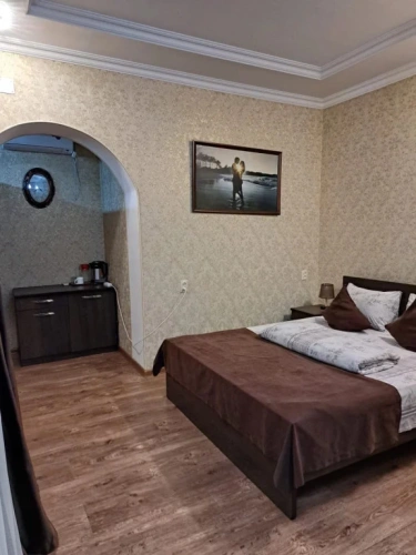 Standard No. 1 Double room with balcony