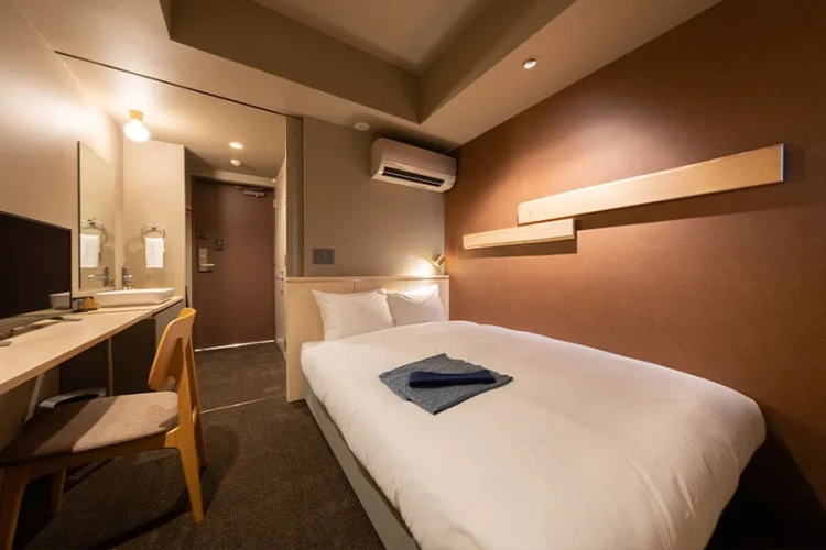 Double room