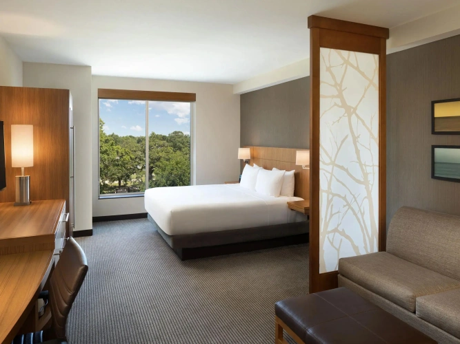 Accessible Double room