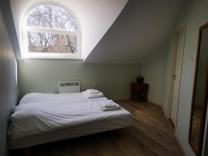 Double room