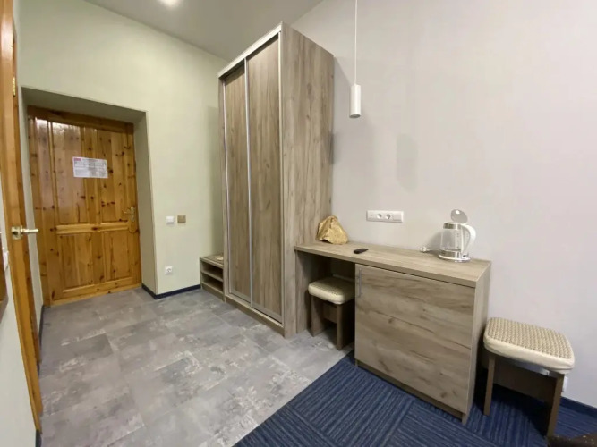 Фотография номера гостиницы Север