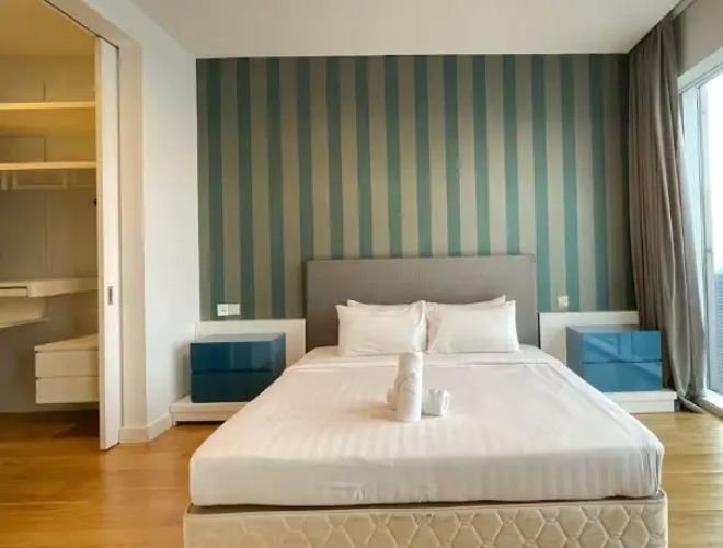 2 Bedrooms Executive Apartment