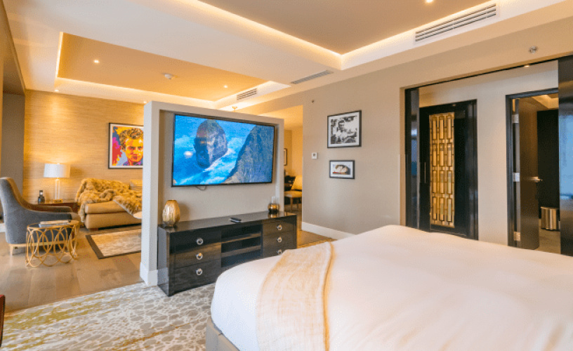 James Dean Double Loft