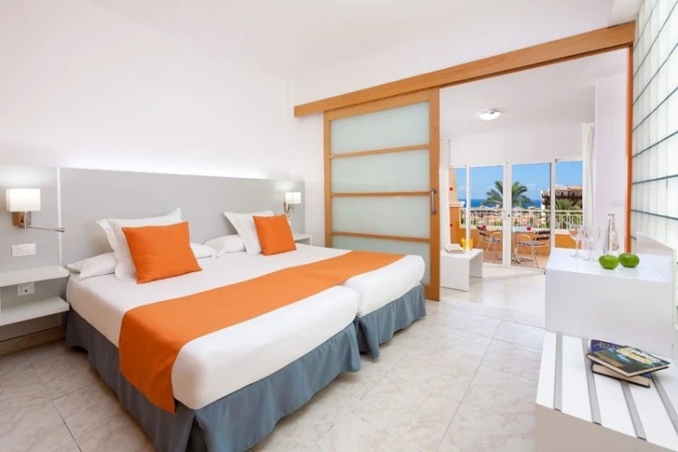 Twin Junior Suite