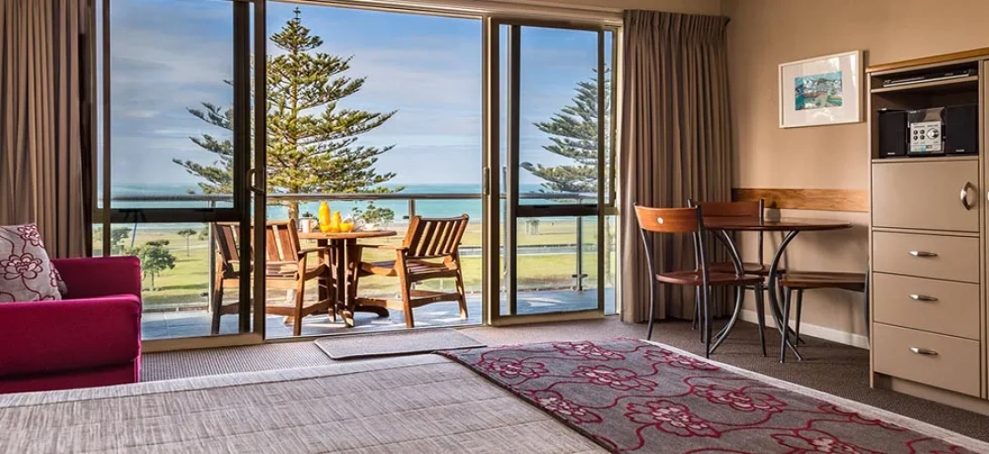 Ground Floor Family Suite with sea view