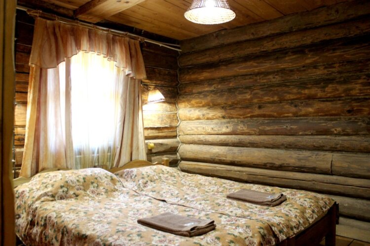 Фотография номера гостиницы Сафари Парк