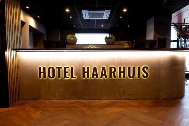 City Hotel Haarhuis - World Hotels Crafted Collections