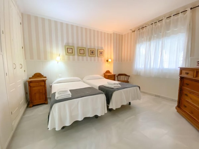 2 Bedrooms Standard Pool Access Apartment