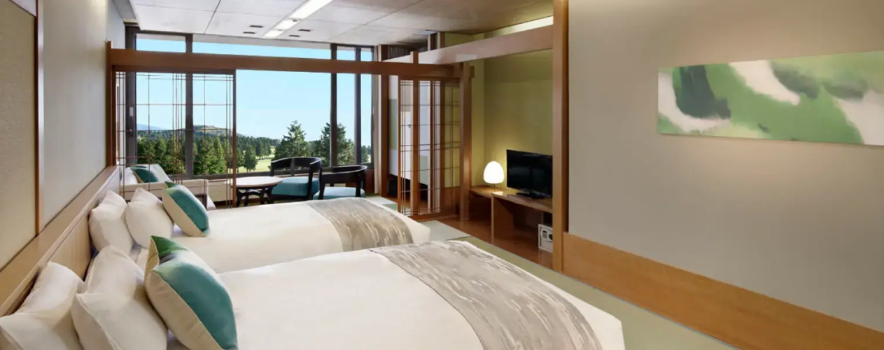 Japanese Superior Twin room