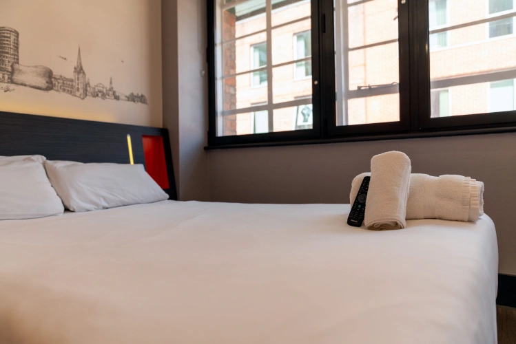Accessible Double room