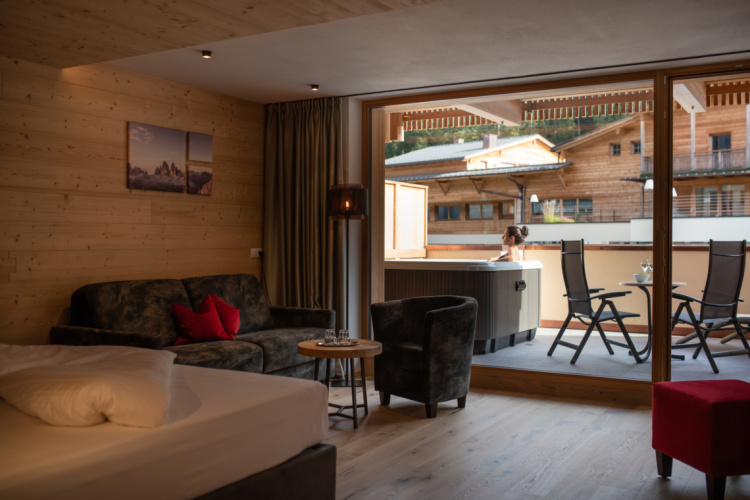 Nature Double Suite
