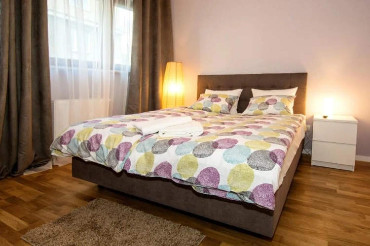 Comfort Double Apartment