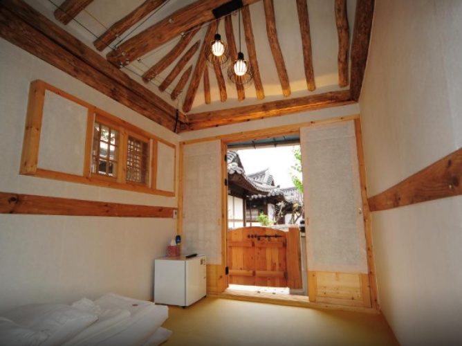 Korean Style Family room