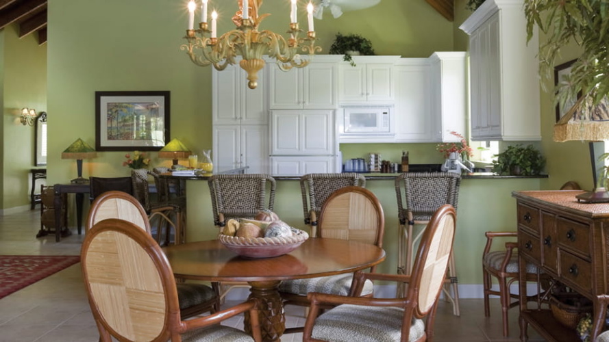 3 Bedrooms Palm Grove Villa