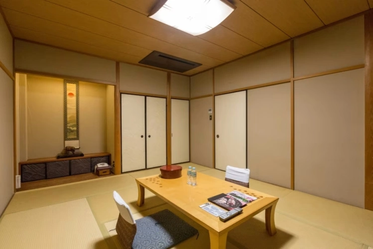Bekkan Standard Japanese room
