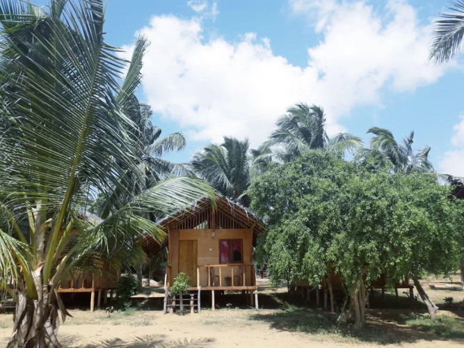 Yala Waves Beach Resort