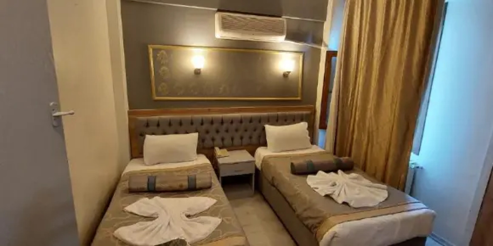 Large Double room
