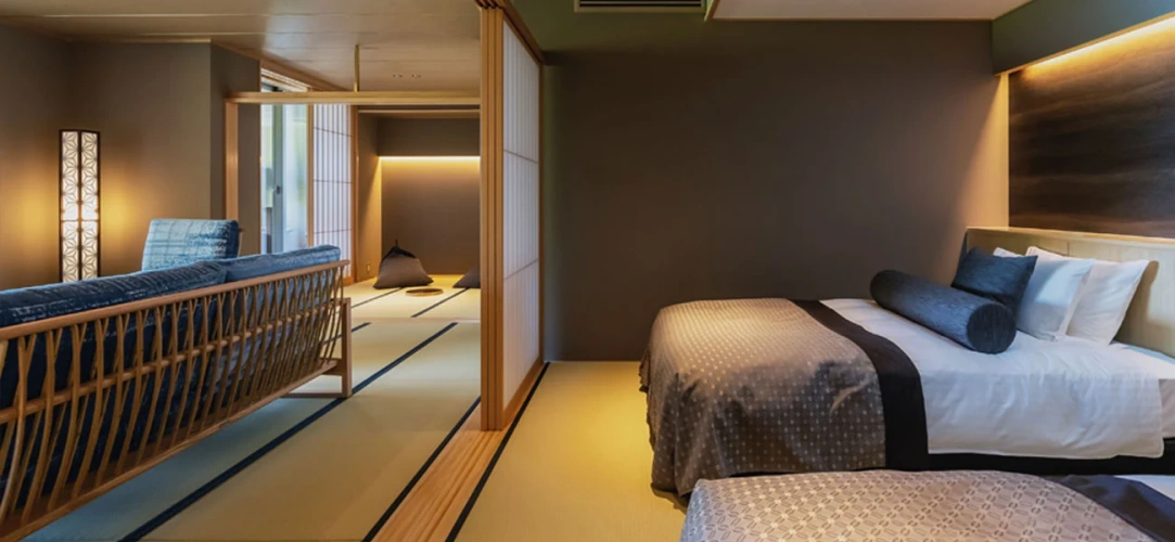 Tenyura Premium room