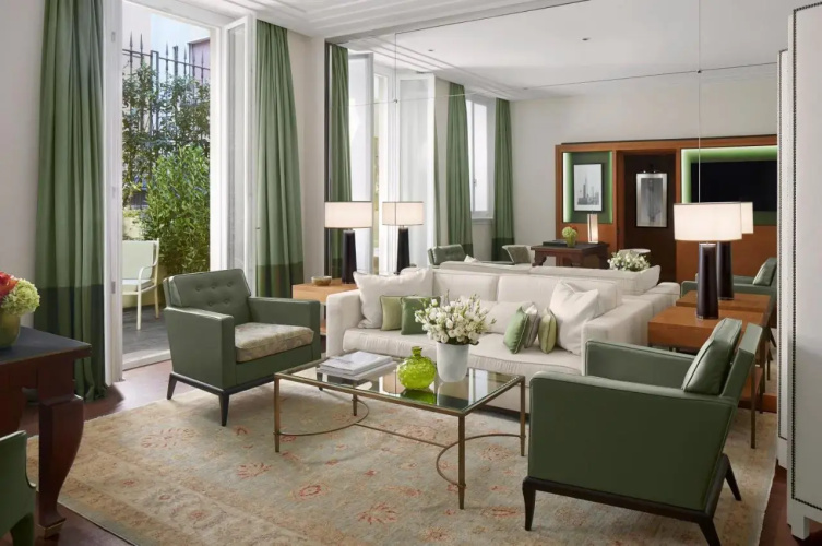 Four Seasons Hotel Milan