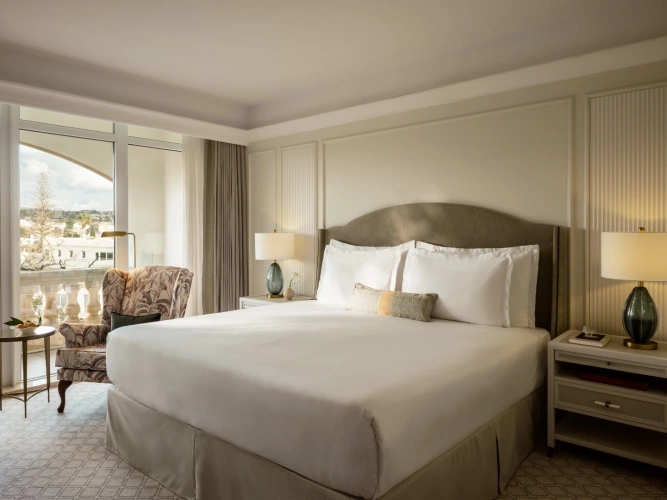 Grand Deluxe Double room