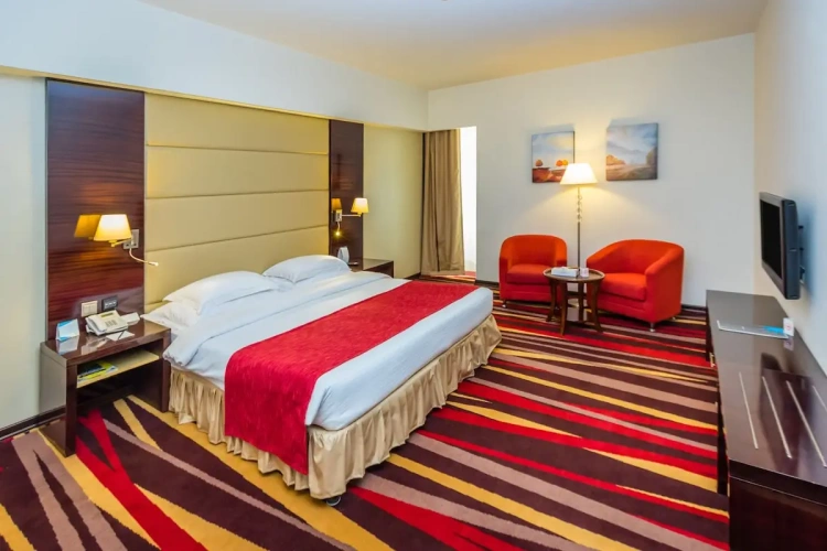 Double Junior Suite