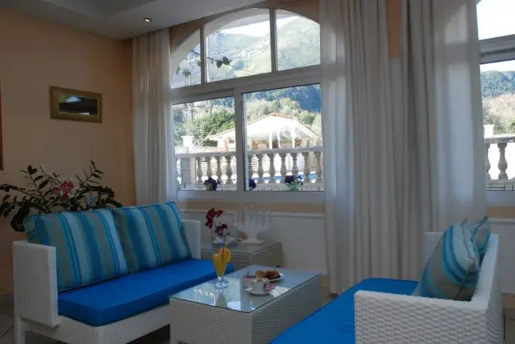 Rodini Beach Hotel