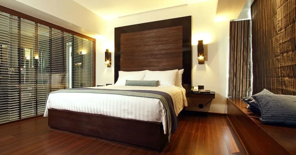 Executive Double Suite