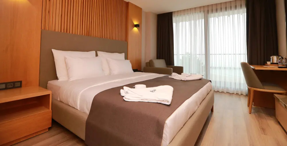 Standard Double room with nature view