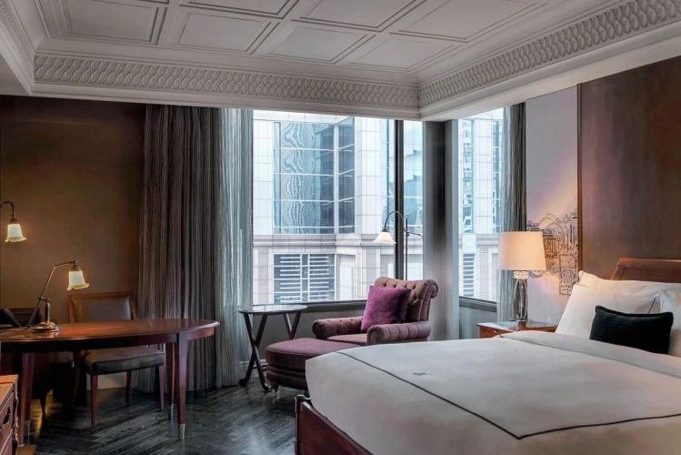 Dowadueng Corner Twin room