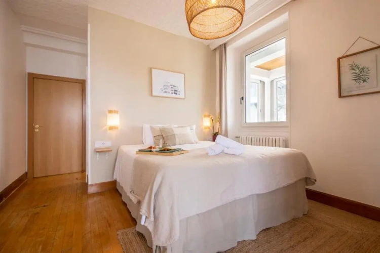 Deluxe Double room with sea view