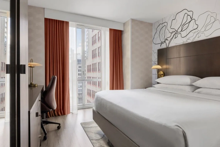 Guest Double room