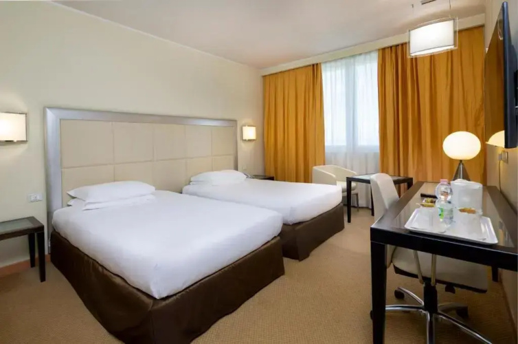 Crowne Plaza Padova by IHG Hotel