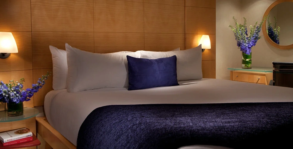 Accessible Premier Double room