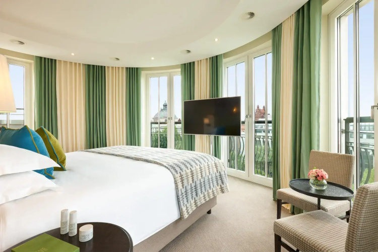 Forte Double Suite