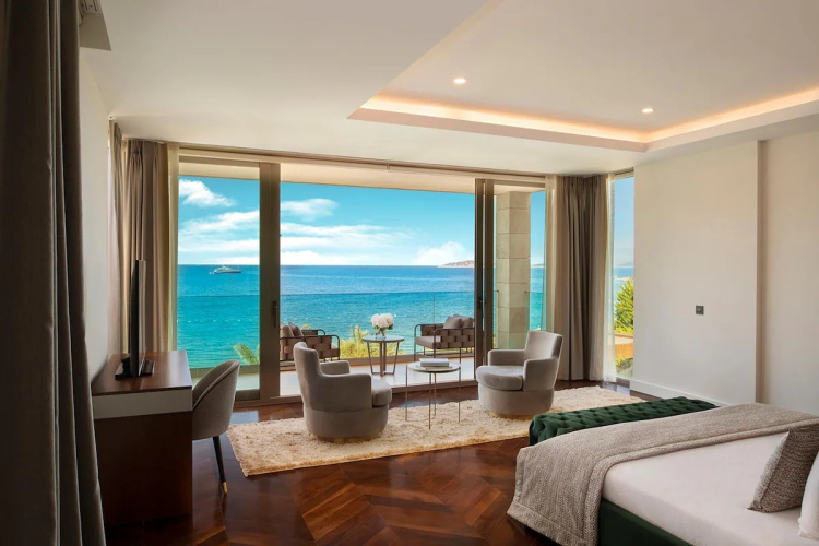 Vogue Hotel Supreme Bodrum