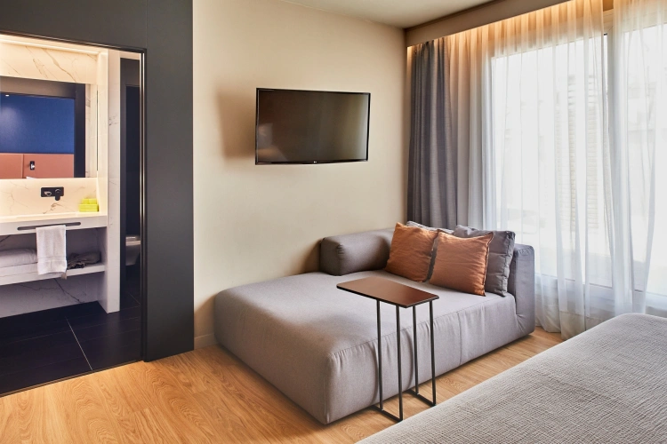 Double Terrace Suite