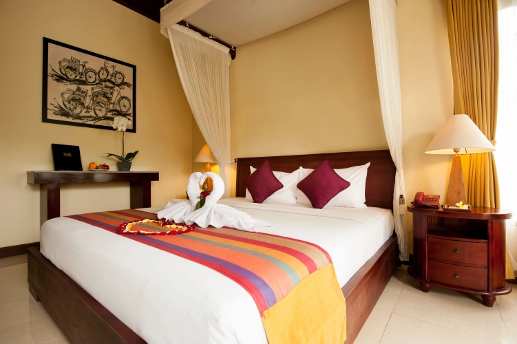 Deluxe Valley Double room
