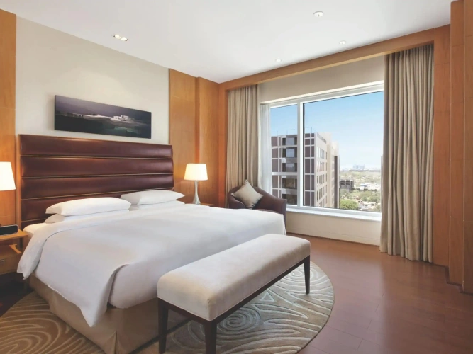 Double Regency Suite