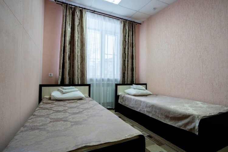 Фотография номера гостиницы На Парижской