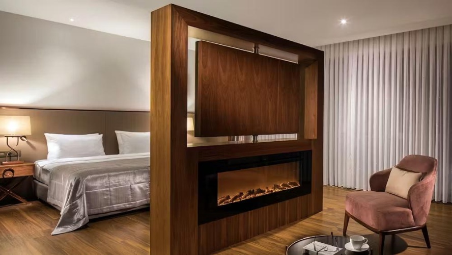 Double Junior Suite with Golden Horn view