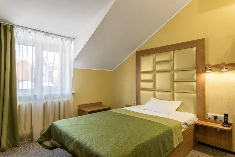 Фотография номера гостиницы Cronwell Ника Центр