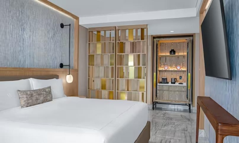 Double guestroom oceanfront