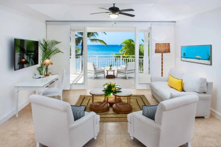 Prestige Ocean Junior Suite