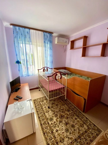 Family Quadruple room with view