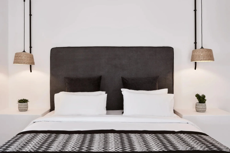 Standard Double room with mountain view