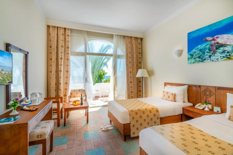 Comfort Twin room with sea view