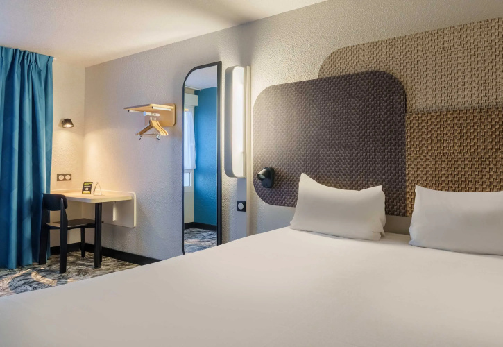 B&B HOTEL Troyes Centre